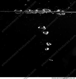 Photo Texture of Water Splashes 0093